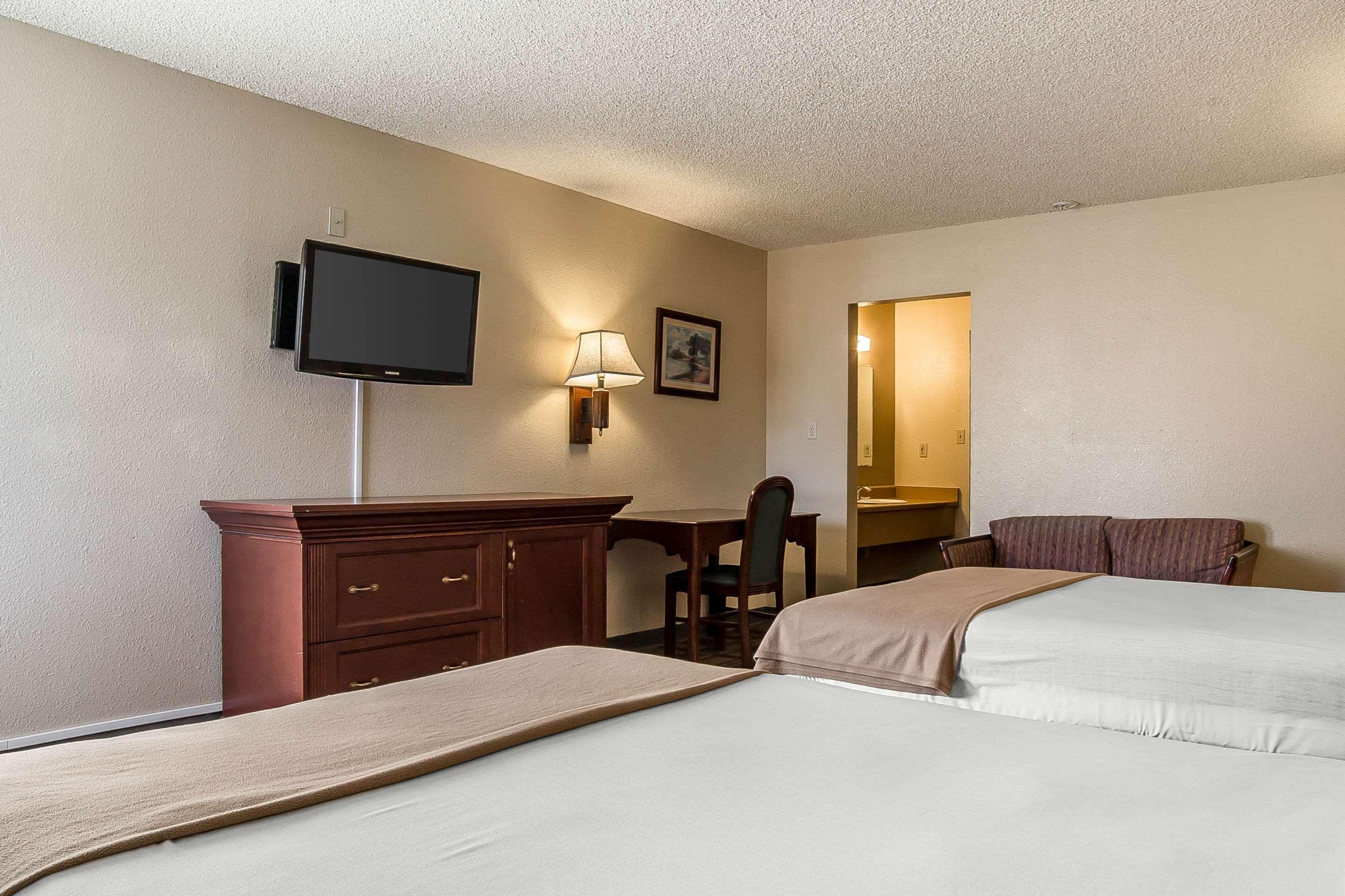 Rodeway Inn Cheyenne I-80 East Экстерьер фото